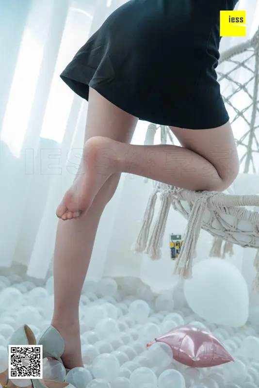 2018.08.09 丝享家291:《玩个球》姗姗 - IESS